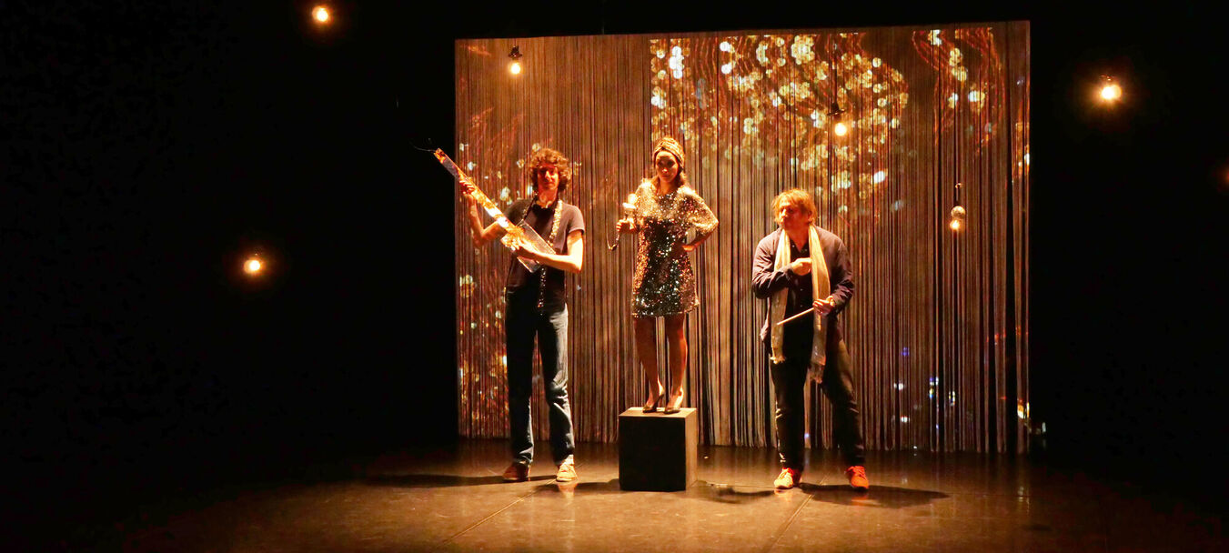 Bao Bras | Bao Bras - Elise Douyère - Cie Elisheba - Théâtre Jeune Public | Elise Douyère - C<sup>ie</sup> Elisheba