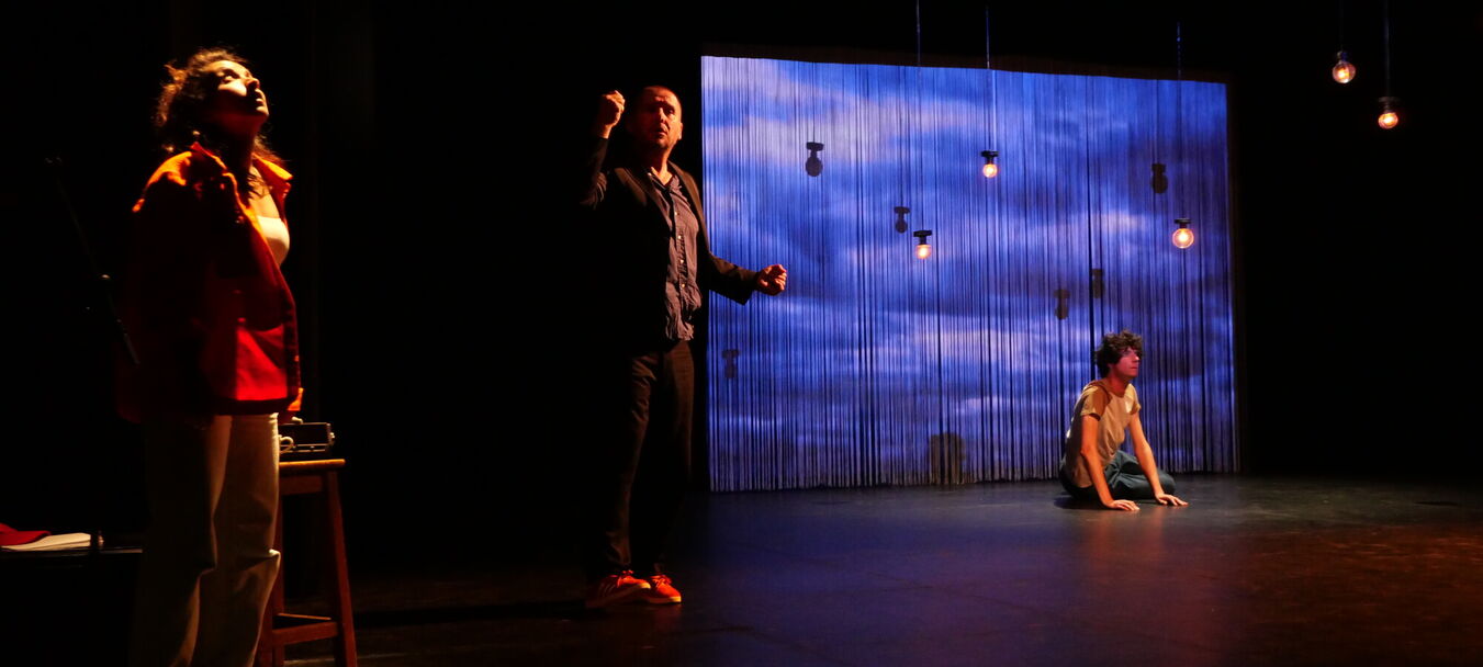 Bao Bras | Bao Bras - Elise Douyère - Cie Elisheba - Théâtre Jeune Public | Elise Douyère - C<sup>ie</sup> Elisheba