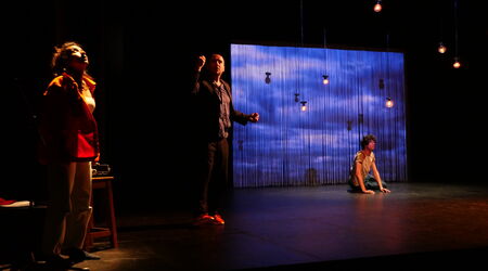 Saison 2023 – 2024 / Bao Bras, Bao Bras - Elise Douyère - Cie Elisheba - Théâtre Jeune Public, Elise Douyère - C<sup>ie</sup> Elisheba