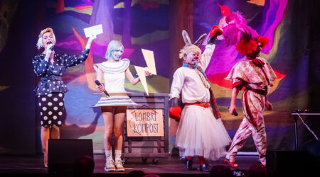 Saison 2023 – 2024 / Cabaret Patach', Cabaret Patach' - Cabaret Patachtouille, Patachtouille - C<sup>ie</sup> Le Banket