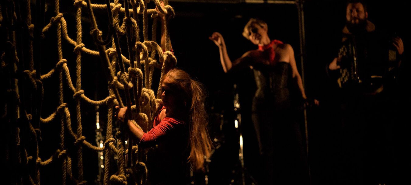 Circo Zoé | Désérance - Circo Zoé - Cirque | Deserance