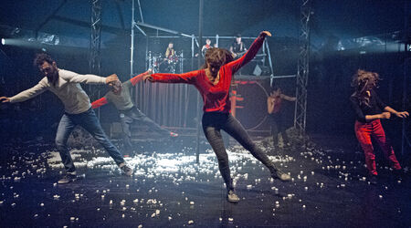 Saison 2023 – 2024 / Circo Zoé, Désérance - Circo Zoé - Cirque, Deserance