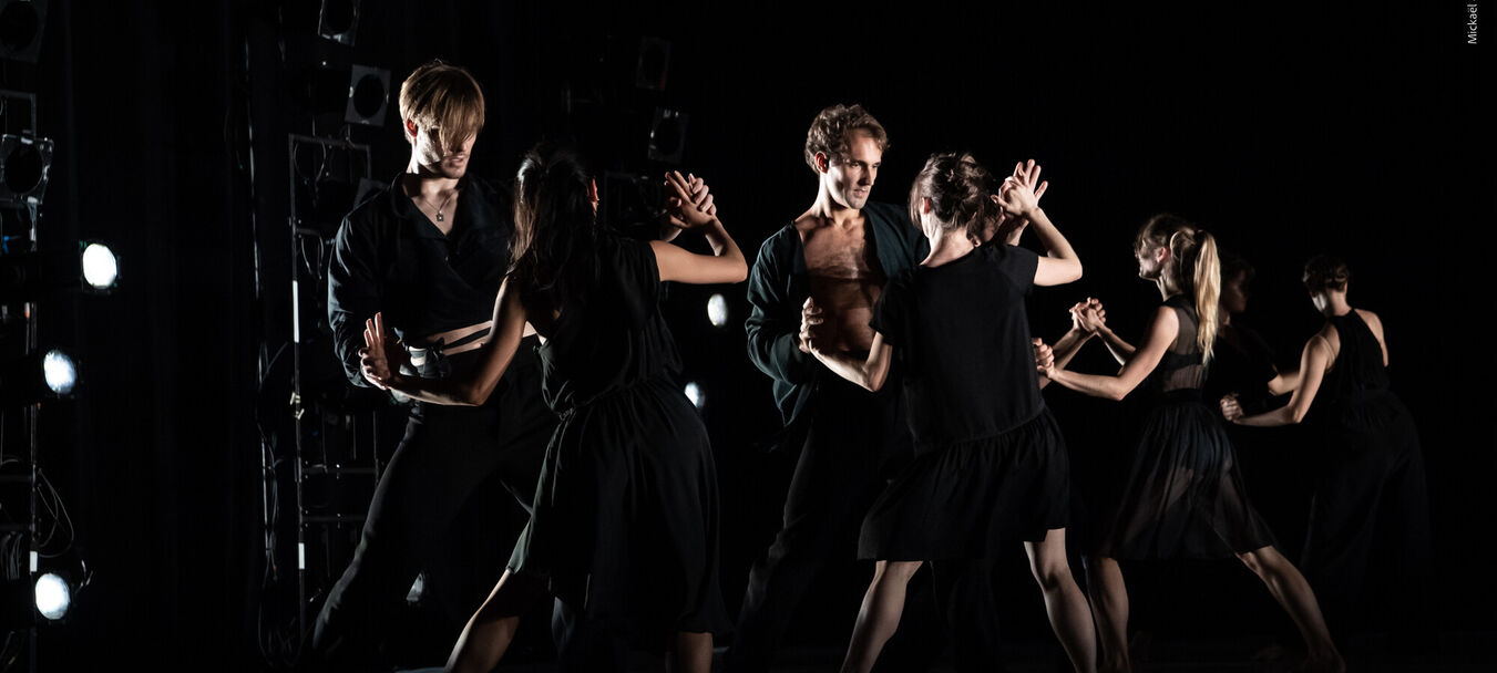 D'un matin de printemps | D'un matin de printemps - Emilio Calcagno - Danse | Emilio Calcagno - Ballet Opéra Grand Avignon