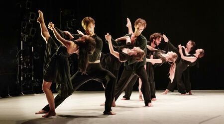 Saison 2023 – 2024 / D'un matin de printemps, D'un matin de printemps - Emilio Calcagno - Danse, Emilio Calcagno - Ballet Opéra Grand Avignon