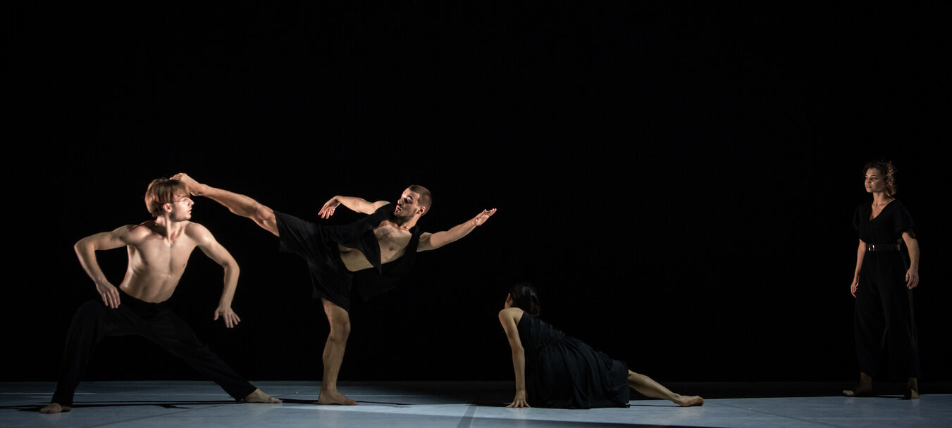 D'un matin de printemps | D'un matin de printemps - Emilio Calcagno - Danse | Emilio Calcagno - Ballet Opéra Grand Avignon