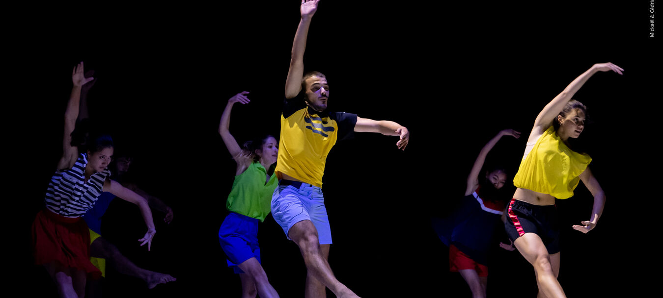 D'un matin de printemps | D'un matin de printemps - Emilio Calcagno - Danse | Emilio Calcagno - Ballet Opéra Grand Avignon