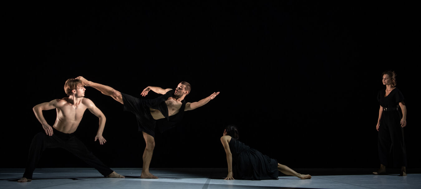 D'un matin de printemps | D'un matin de printemps - Emilio Calcagno - Danse | Emilio Calcagno - Ballet Opéra Grand Avignon