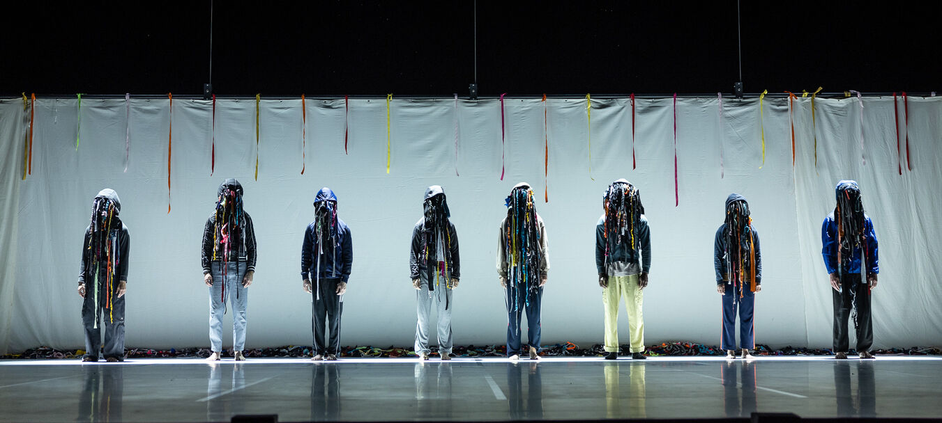 De loin si près | De loin si près - Bruno Pradet - Cie Vilcanota - Danse | Bruno Pradet - C<sup>ie</sup> Vilcanota