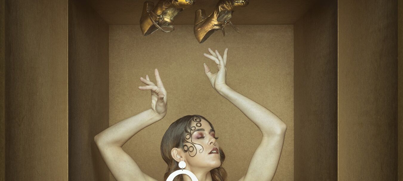 Deliranza | Deliranza - Patricia Guerrero - Flamenco | Patricia Guerrero