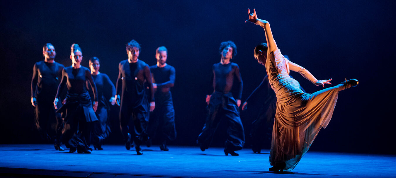 Deliranza | Deliranza - Patricia Guerrero - Flamenco | Patricia Guerrero