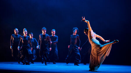 Saison 2023 – 2024 / Deliranza, Deliranza - Patricia Guerrero - Flamenco, Patricia Guerrero