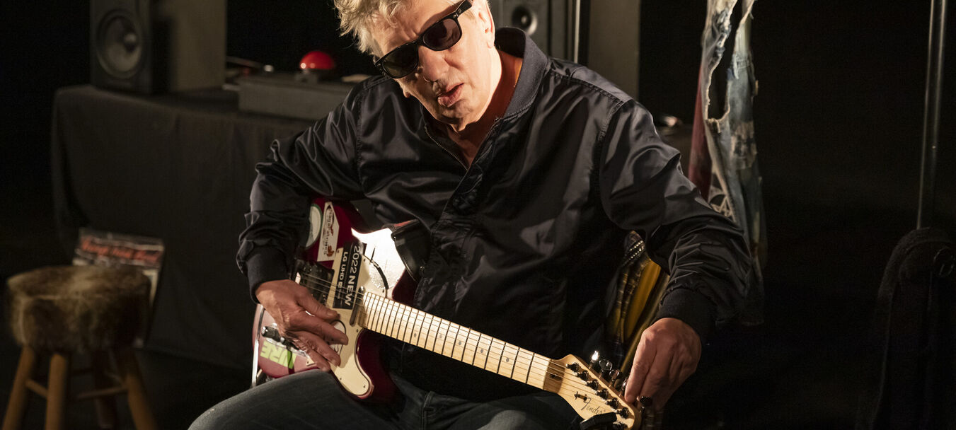 Et si je n'avais jamais rencontré Jacques Higelin | Et si je navais jamais rencontré Jacques Higelin - Zoon Besse - Guillaume Barbot - Cie Coup de Poker - Théätre | Zoon Besse - Guillaume Barbot - C<sup>ie</sup> Coup de Poker