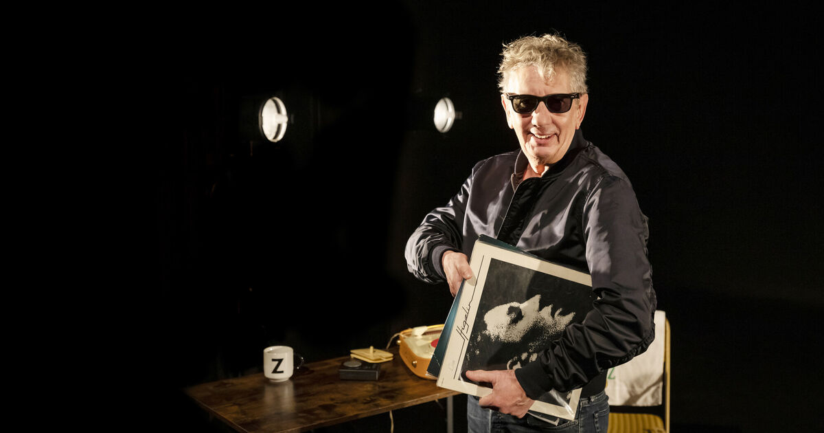 "Et si je n'avais jamais rencontré Jacques Higelin"
