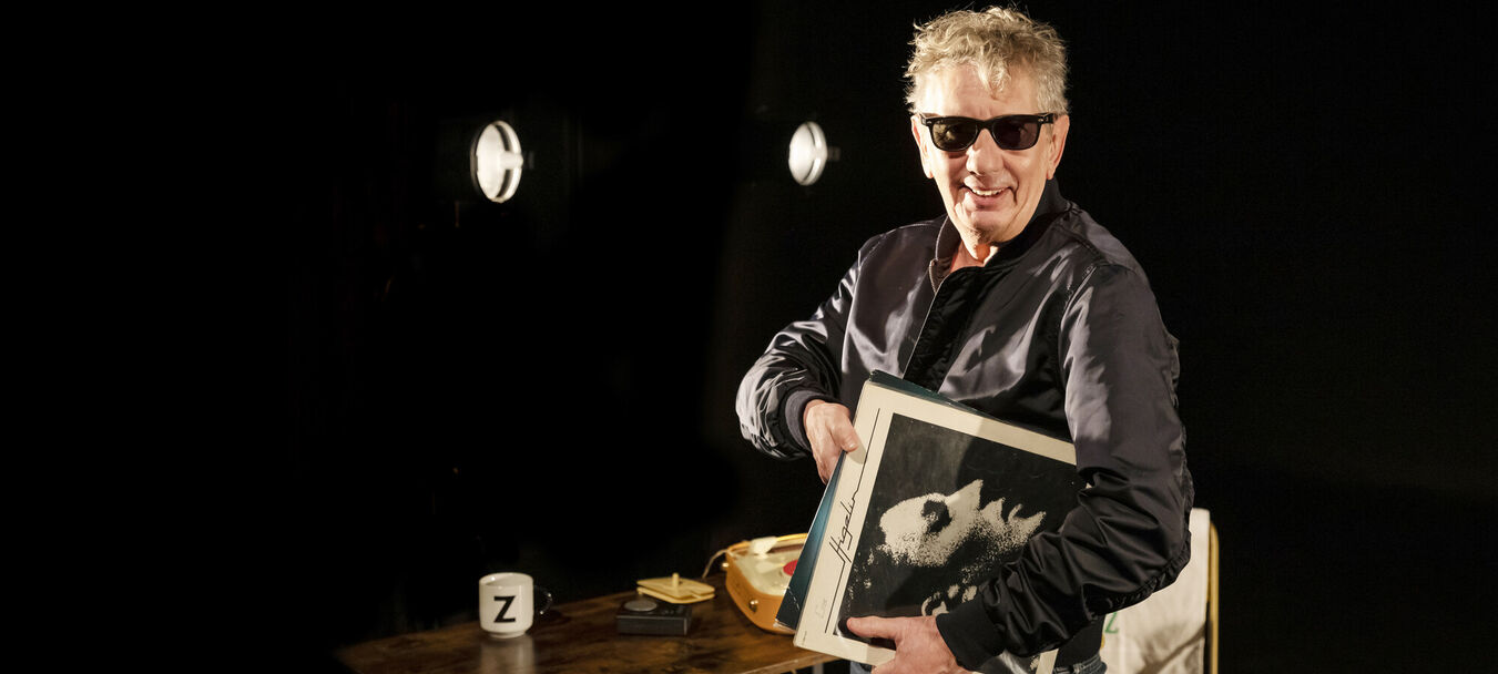 Et si je n'avais jamais rencontré Jacques Higelin | Et si je navais jamais rencontré Jacques Higelin - Zoon Besse - Guillaume Barbot - Cie Coup de Poker - Théätre | Zoon Besse - Guillaume Barbot - C<sup>ie</sup> Coup de Poker