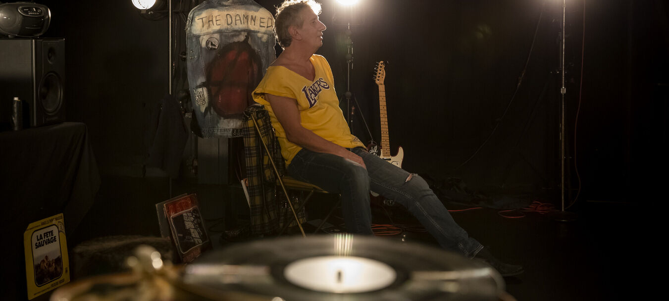 Et si je n'avais jamais rencontré Jacques Higelin | Et si je navais jamais rencontré Jacques Higelin - Zoon Besse - Guillaume Barbot - Cie Coup de Poker - Théätre | Zoon Besse - Guillaume Barbot - C<sup>ie</sup> Coup de Poker