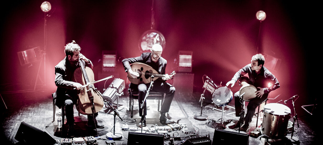Fête de clôture Biennale des Arts de la Scène en Méditerranée | Collectif Maison Lieu