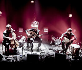 Fête de clôture Biennale des arts de la scène en Méditérranée