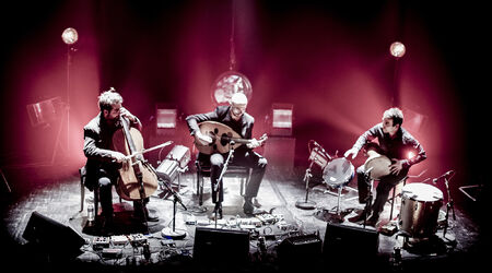 Saison 2023 – 2024 / Fête de clôture Biennale des Arts de la Scène en Méditerranée, Collectif Maison Lieu