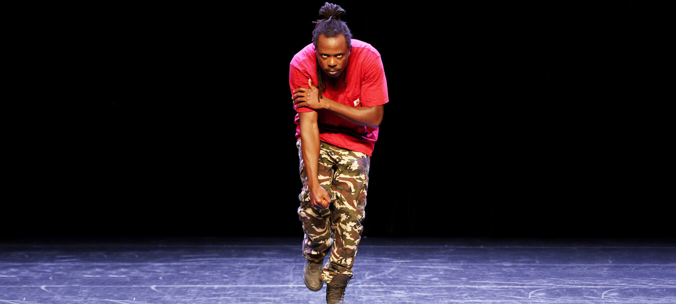 Hip-Hop Nakupenda | Hip-hop Nakupenda - Anne Nguyen - Yves Nwamba - Cie par Terre - Alors, on danse ! | Anne Nguyen & Yves Mwamba - C<sup>ie</sup> par Terre