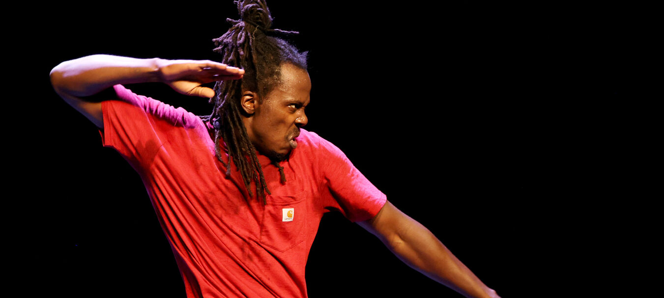 Hip-Hop Nakupenda | Hip-hop Nakupenda - Anne Nguyen - Yves Nwamba - Cie par Terre - Alors, on danse ! | Anne Nguyen & Yves Mwamba - C<sup>ie</sup> par Terre