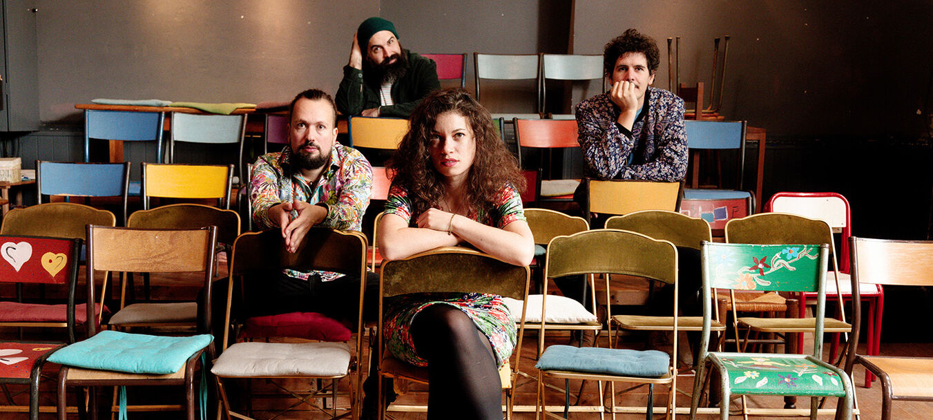 Human / Chocho Cannelle | Human / Chocho Cannelle - Sandra Cipolat Trio - Chocho Cannelle - Jazz