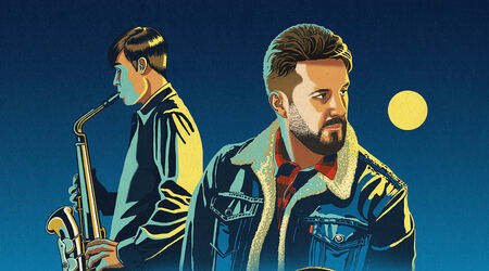 Saison 2023 – 2024 / Iqra !, Iqra ! - Soufyan Heutte - Romain Tourre - Théâtre musical, Soufyan Heutte - Romain Tourre