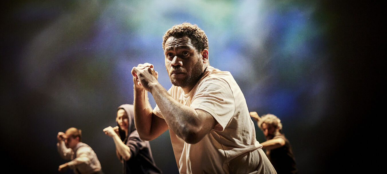 Kaldûn | Kaldûn - Abdelwaheb Sefsaf - Théâtre musical | Abdelwaheb Sefsaf - C<sup>ie</sup> Nomade In France