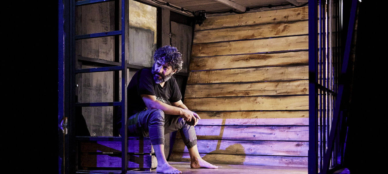 Kaldûn | Kaldûn - Abdelwaheb Sefsaf - Théâtre musical | Abdelwaheb Sefsaf - C<sup>ie</sup> Nomade In France