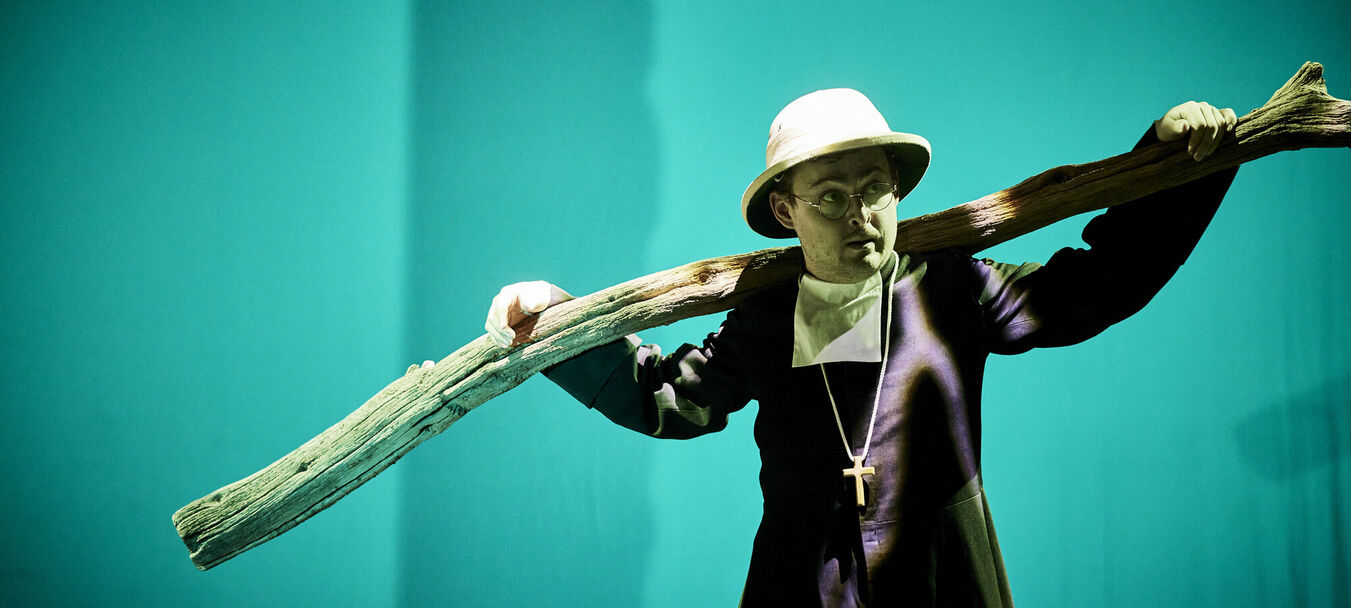 Kaldûn | Kaldûn - Abdelwaheb Sefsaf - Théâtre musical | Abdelwaheb Sefsaf - C<sup>ie</sup> Nomade In France