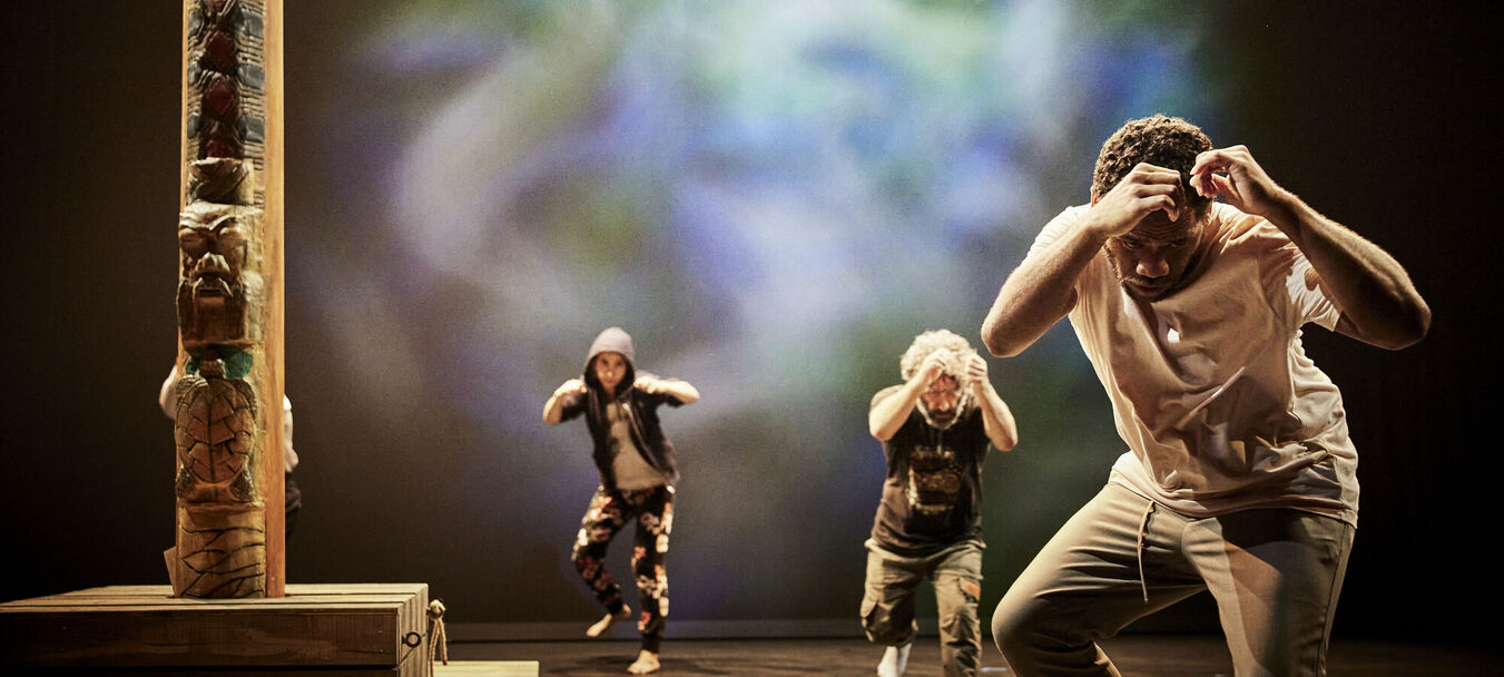 Kaldûn | Kaldûn - Abdelwaheb Sefsaf - Théâtre musical | Abdelwaheb Sefsaf - C<sup>ie</sup> Nomade In France