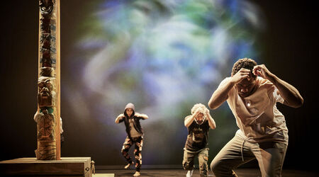 Saison 2023 – 2024 / Kaldûn, Kaldûn - Abdelwaheb Sefsaf - Théâtre musical, Abdelwaheb Sefsaf - C<sup>ie</sup> Nomade In France