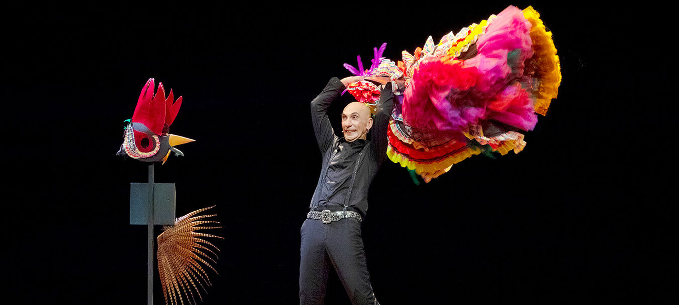 La Fabuleuse histoire d'Edmond Rostand ! | La Fabuleuse histoire d' Edmond Rostan - Yves Fravega - Philippe Car - Théâtre | Yves Fravega - Philippe Car - Agence de voyages imaginaires / C<sup>ie</sup> Philippe Car