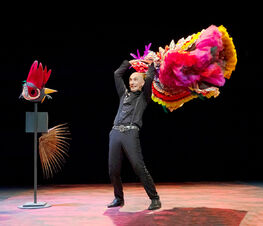 La fabuleuse histoire d'Edmond Rostand