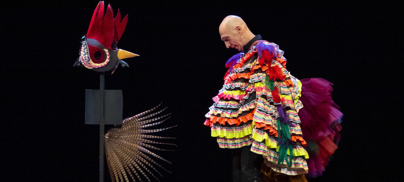 La Fabuleuse histoire d'Edmond Rostand ! | La Fabuleuse histoire d' Edmond Rostan - Yves Fravega - Philippe Car - Théâtre | Yves Fravega - Philippe Car - Agence de voyages imaginaires / C<sup>ie</sup> Philippe Car