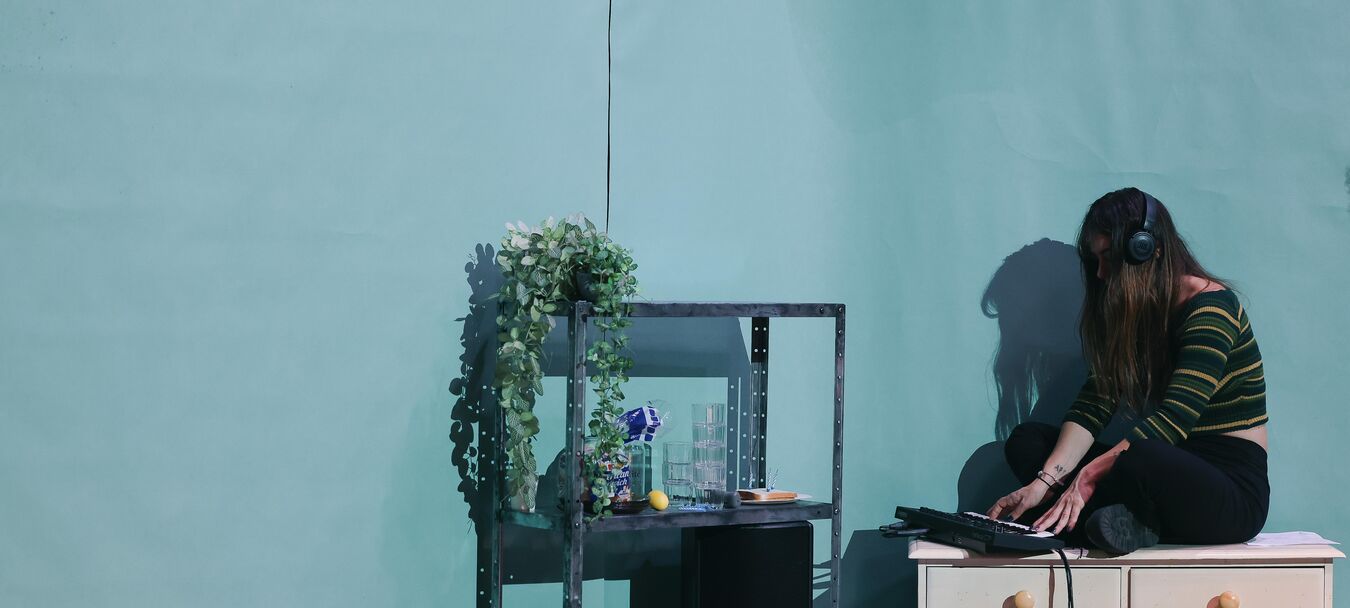 La nuit se lève | La Nuit se lève - Mélissa Zehner - Cie Les palpitantes - Théâtre | Mélissa Zehner - C<sup>ie</sup> Les palpitantes