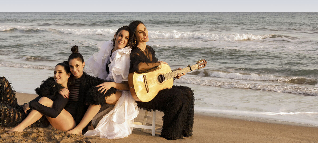 Las Migas | Las Migas - Musique Flamenca - Biennale des Arts de la Scène en Méditerranée