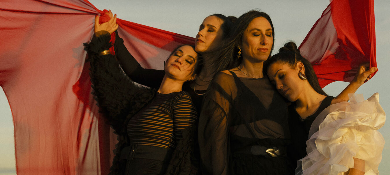 Las Migas | Las Migas - Musique Flamenca - Biennale des Arts de la Scène en Méditerranée