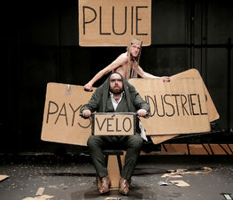 Les gros patinent bien