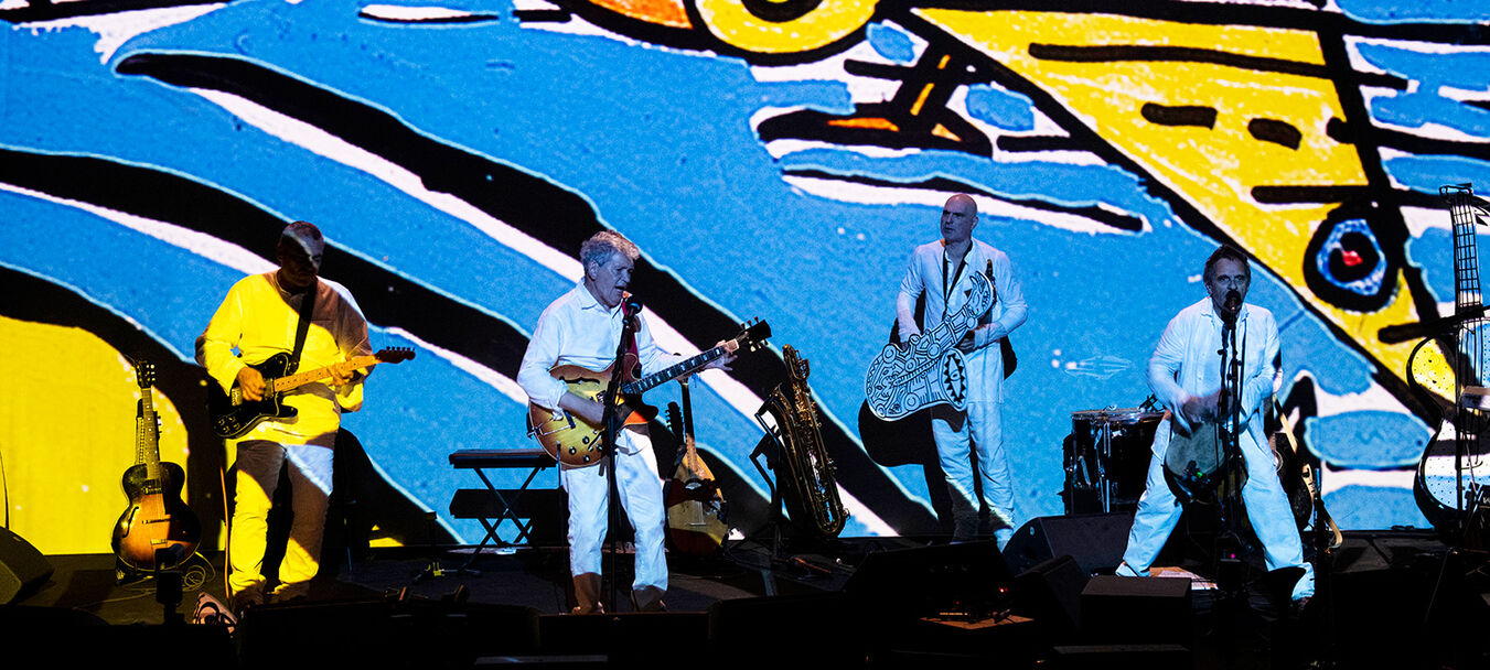 Les Sans Pattes | Les Sans Pattes - Robert Combas - Lucas Mancione - Musique | Robert Combas - Lucas Mancione<br>Marc Duran - Lionel Martin - Olivier Chambriard