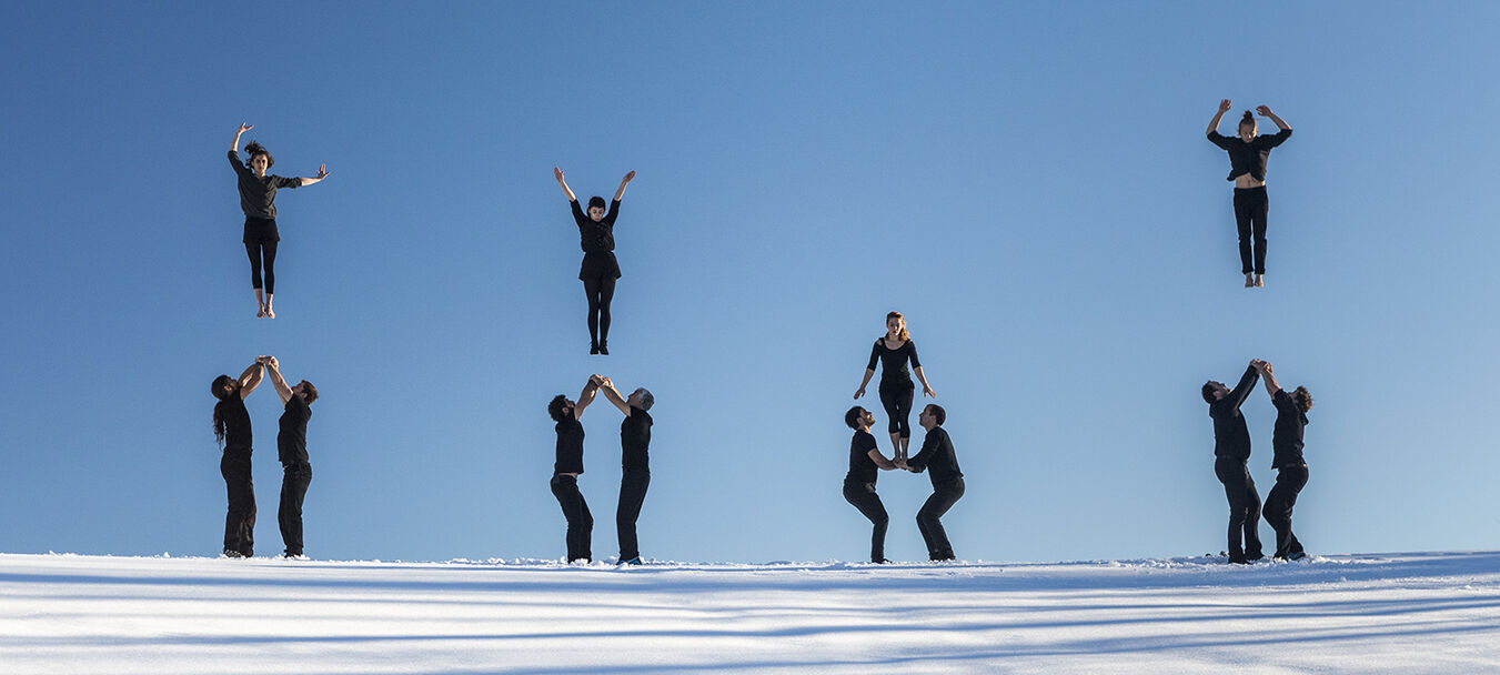 Möbius | Möbius - Cie XY - Cirque | C<sup>ie</sup> XY