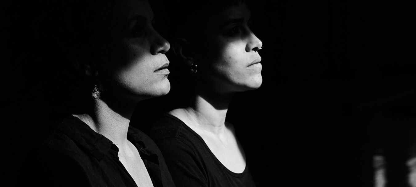 Naqs | Naqs - Alima Hamel - Jehane Hamm Saïhi - Temps fort Alors on danse ! | Alima Hamel - Jehane Hamm Saïhi