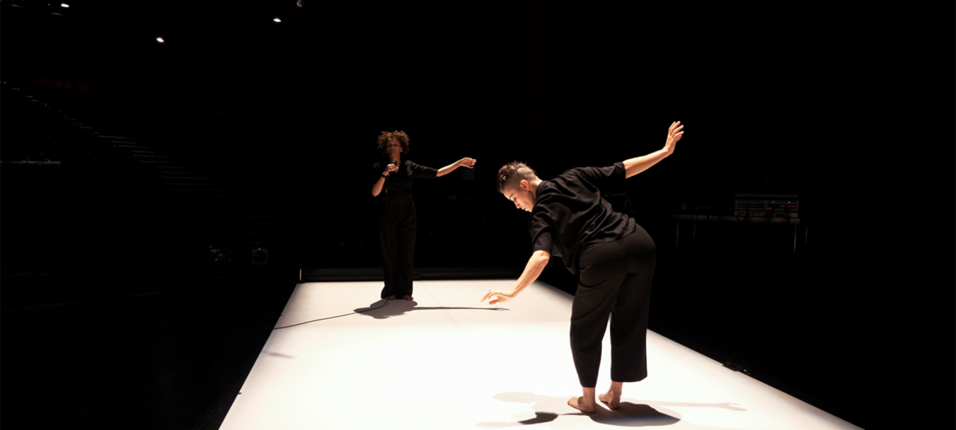 Naqs | Naqs - Alima Hamel - Jehane Hamm Saïhi - Temps fort Alors on danse ! | Alima Hamel - Jehane Hamm Saïhi