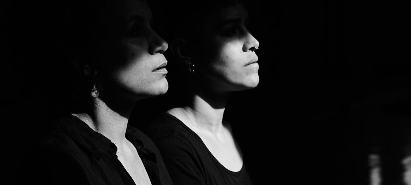 Naqs | Naqs - Alima Hamel - Jehane Hamm Saïhi - Temps fort Alors on danse ! | Alima Hamel - Jehane Hamm Saïhi