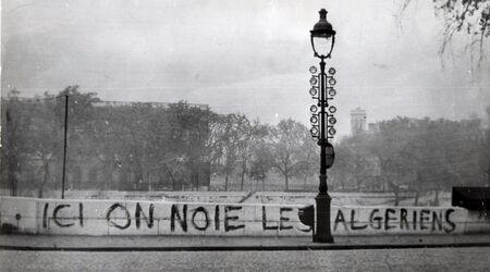 Saison 2023 – 2024 / Nuit d'Octobre, Nuit d'Octobre - Myriam Boudenia - Louise Vignaud - Compagnie La Résolue - Théâtre, Myriam Boudenia - Louise Vignaud - C<sup>ie</sup> La Résolue