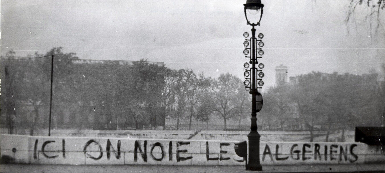Nuit d'Octobre | Nuit d'Octobre - Myriam Boudenia - Louise Vignaud - Compagnie La Résolue - Théâtre | Myriam Boudenia - Louise Vignaud - C<sup>ie</sup> La Résolue