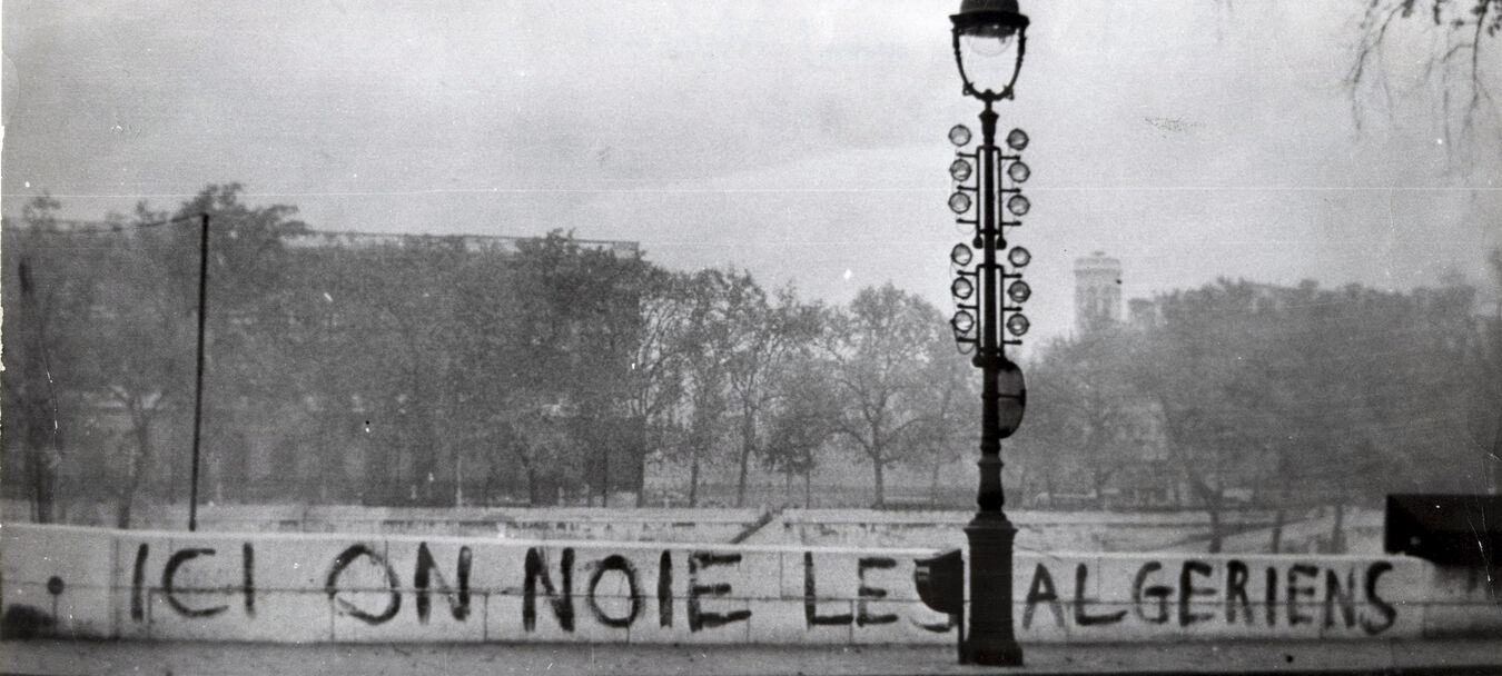 Nuit d'Octobre | Nuit d'Octobre - Myriam Boudenia - Louise Vignaud - Compagnie La Résolue - Théâtre | Myriam Boudenia - Louise Vignaud - C<sup>ie</sup> La Résolue