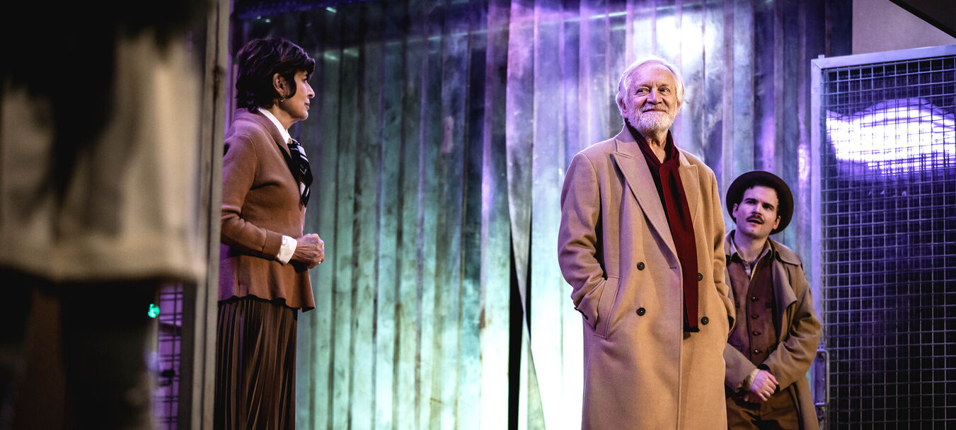 Oncle Vania | Oncle Vania - Tchekhov - Galin Stoev - CDN Toulouse occitanie | Anton Tchekhov - Galin Stoev - CDN Toulouse Occitanie