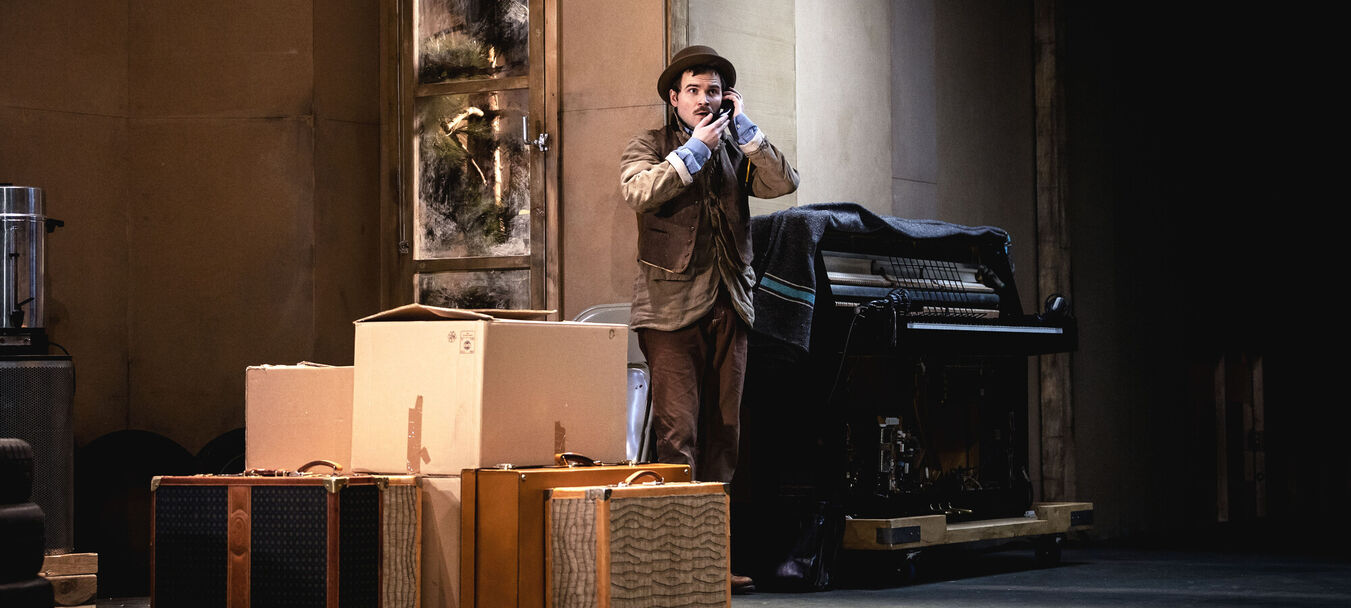 Oncle Vania | Oncle Vania - Tchekhov - Galin Stoev - CDN Toulouse occitanie | Anton Tchekhov - Galin Stoev - CDN Toulouse Occitanie