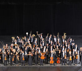 Orchestre national Montpellier Occitanie