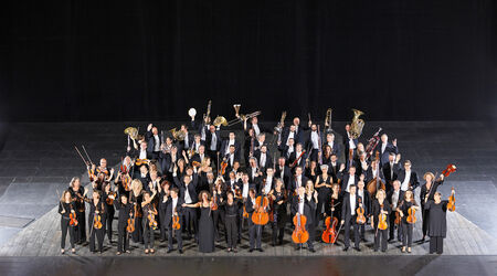 Saison 2023 – 2024 / Orchestre national Montpellier Occitanie, Orchestre national Montpellier Occitanie - Musique classique, Beethoven - Berio - Ka Hou Fan